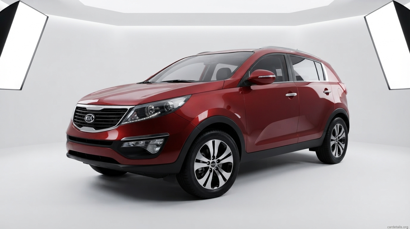 2012 Kia Sportage 2WD