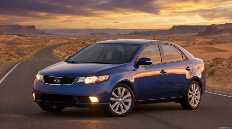 Kia 2013 Forte Eco