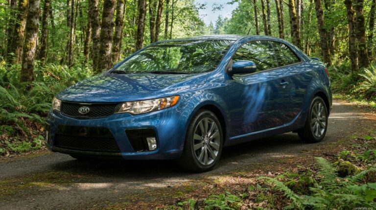 Kia 2013 Forte Koup