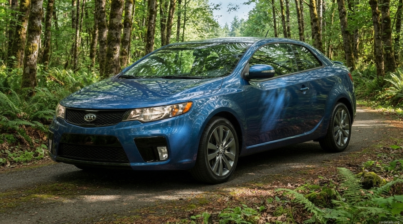 2013 Kia Forte Koup