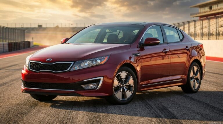 Kia 2013 Optima Hybrid