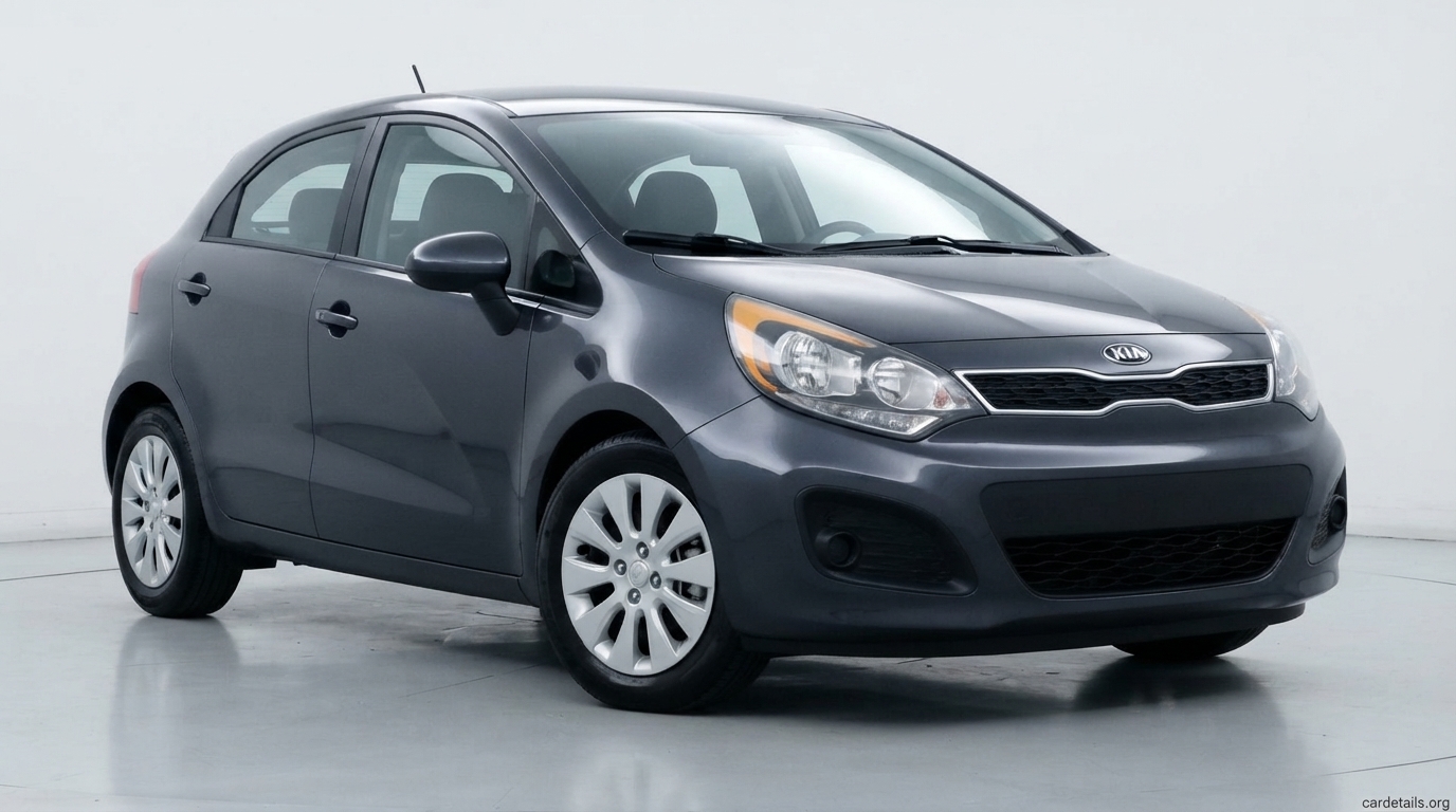 2013 Kia Rio Eco