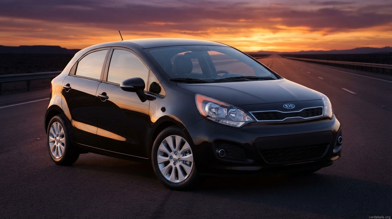 2013 Kia Rio