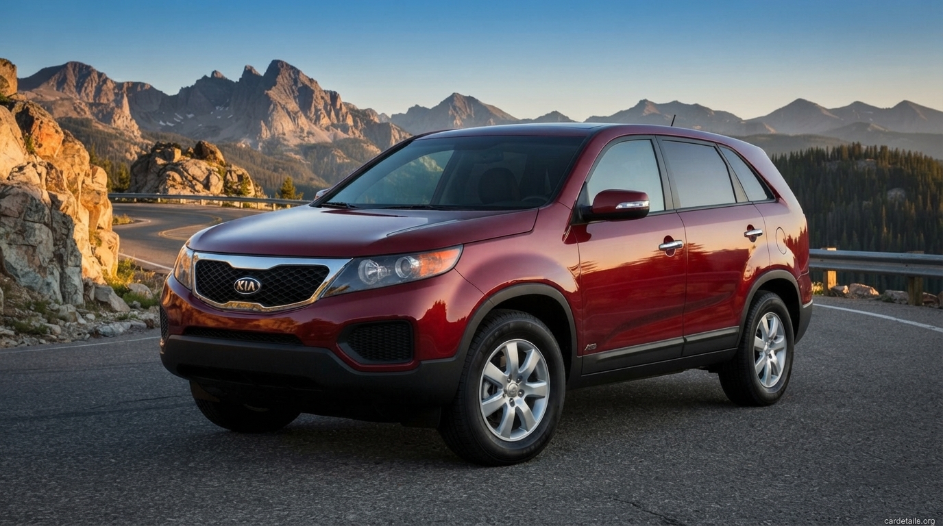 2013 Kia Sorento 2WD