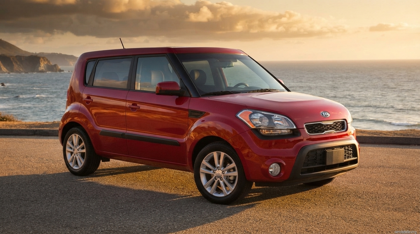 2013 Kia Soul