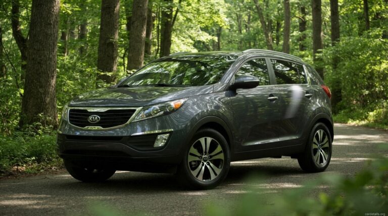 Kia 2013 Sportage 2WD