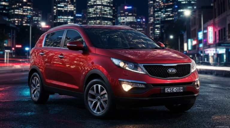 Kia 2013 Sportage 4WD