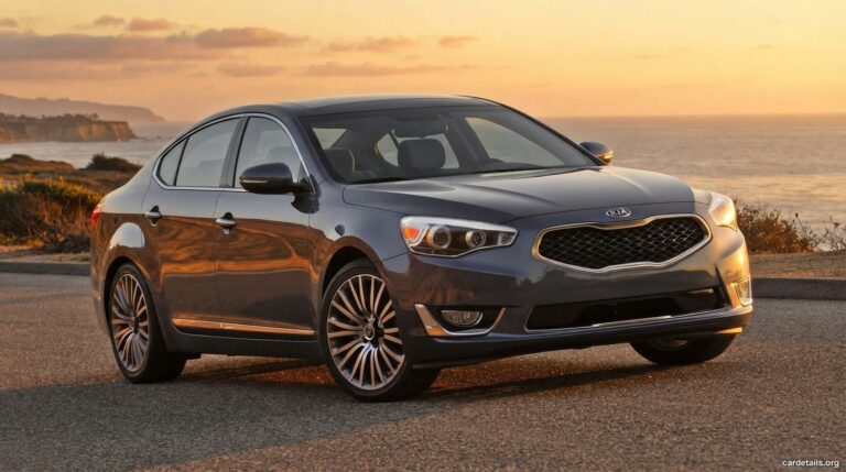 Kia 2014 Cadenza