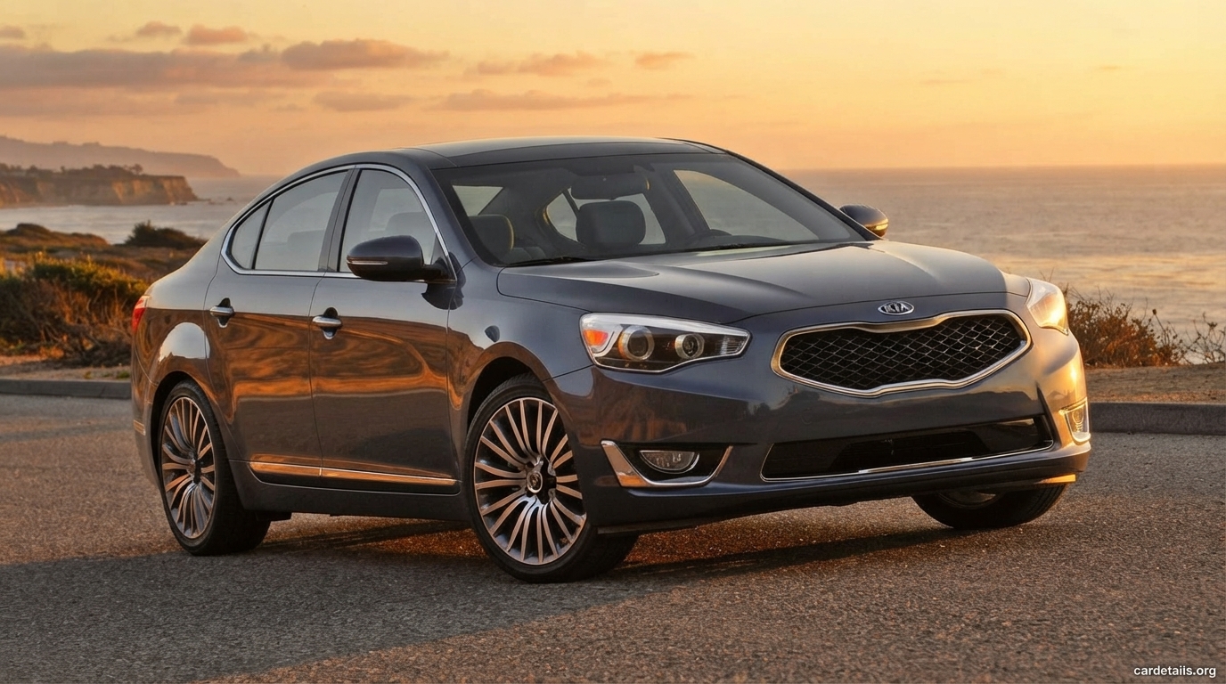 2014 Kia Cadenza