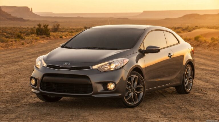 Kia 2014 Forte