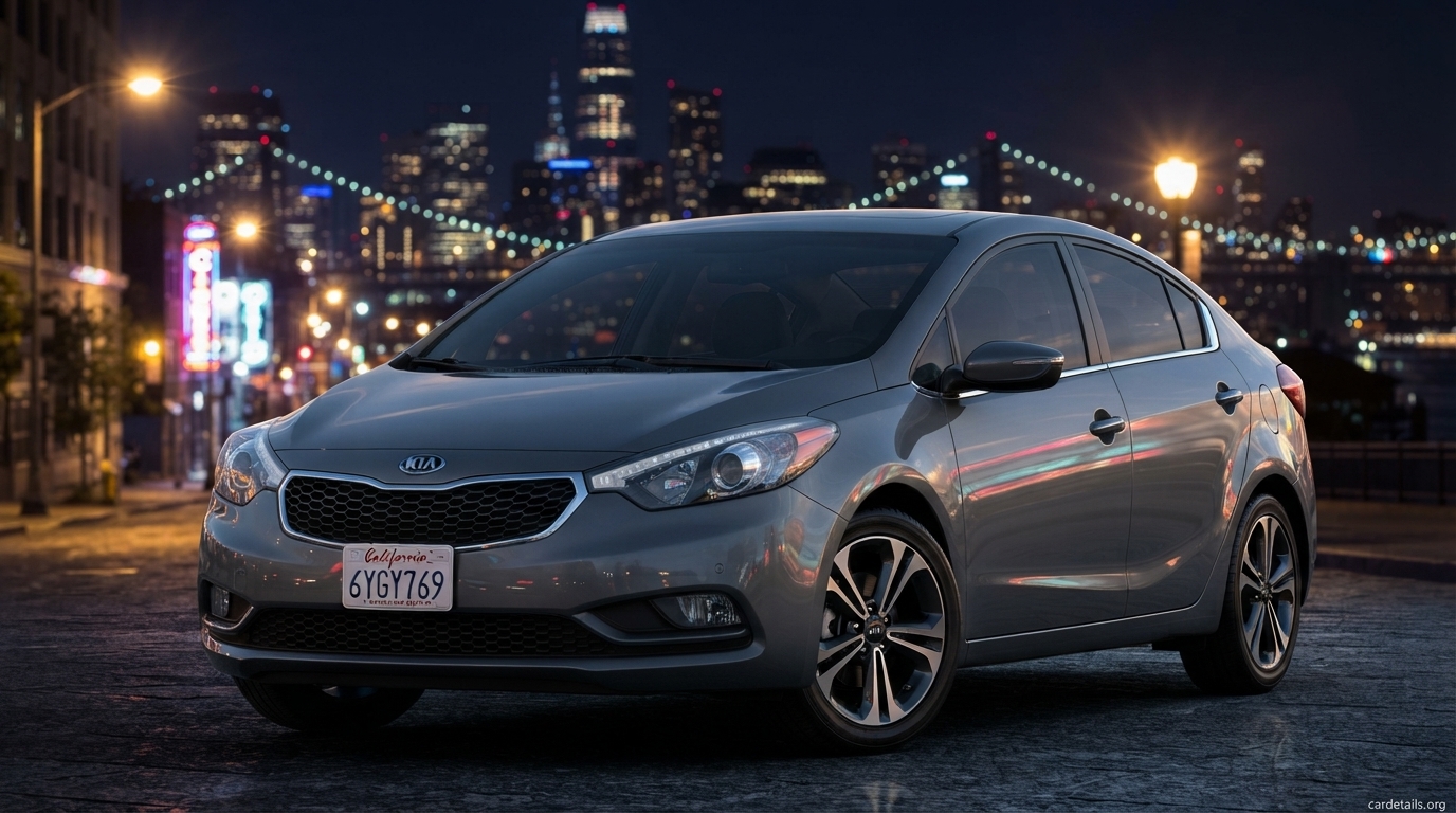 2014 Kia Forte Eco