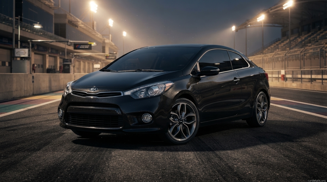 2014 Kia Forte Koup