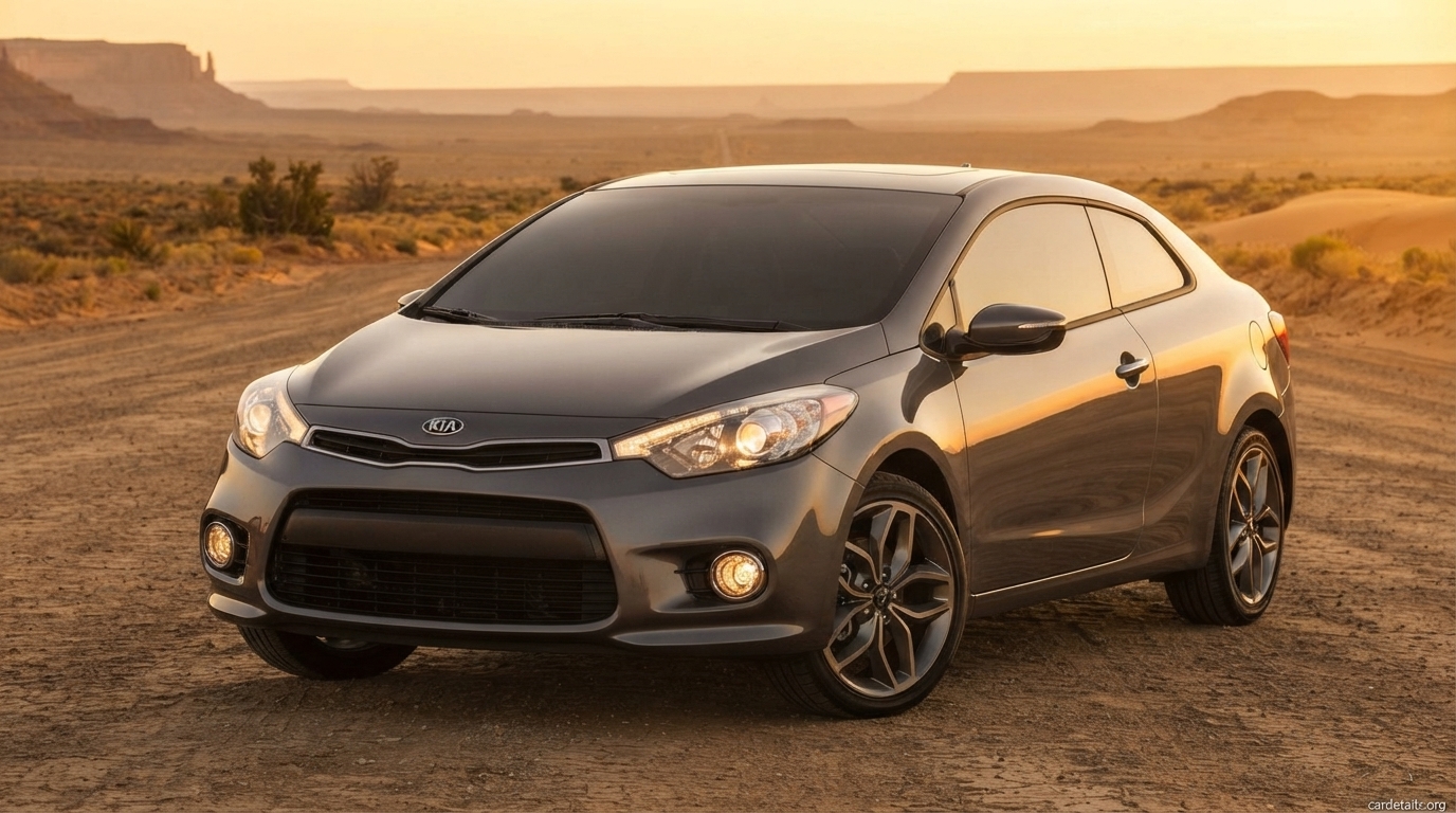 2014 Kia Forte