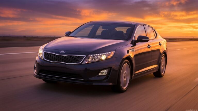 Kia 2014 Optima Hybrid