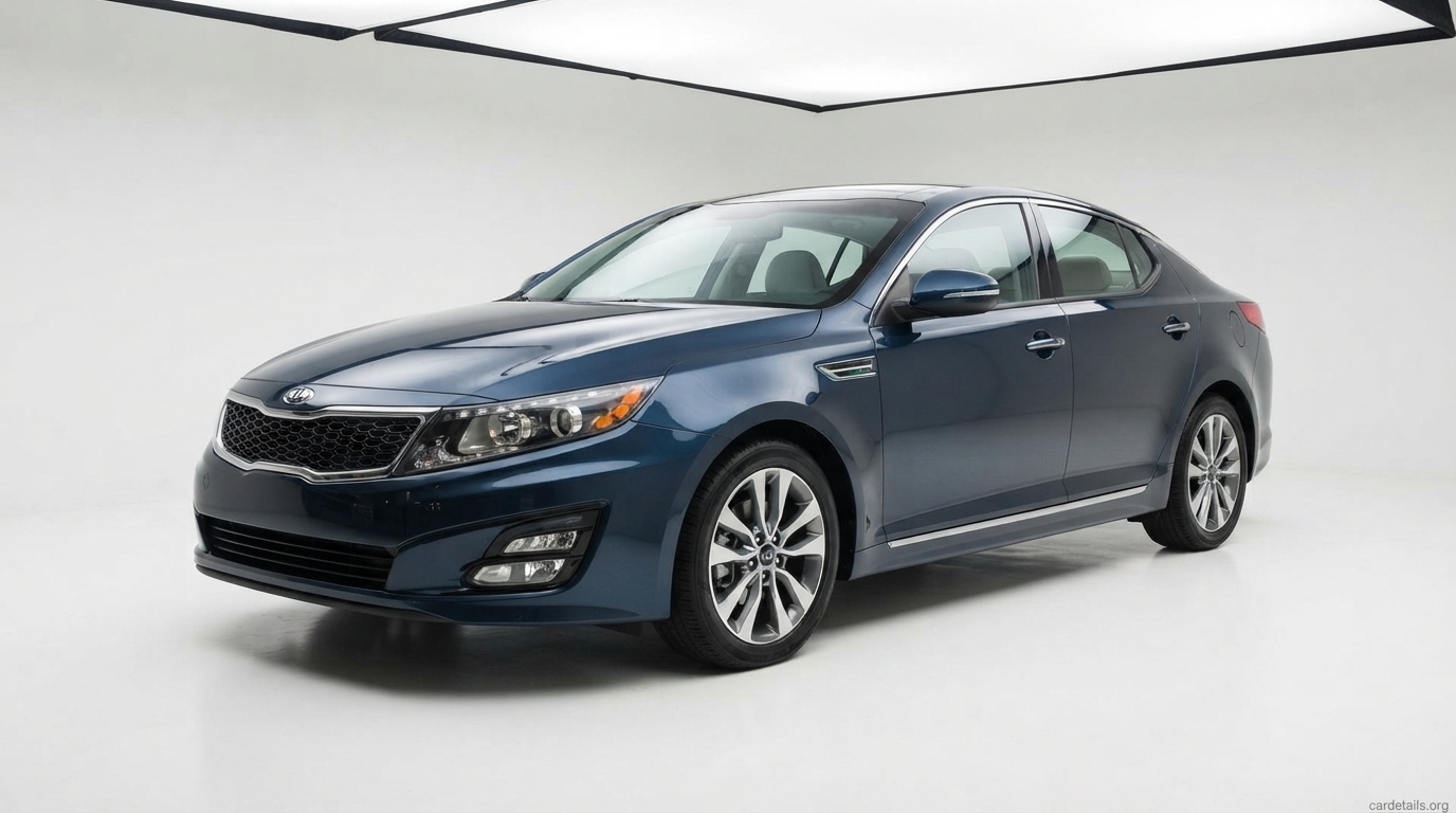2014 Kia Optima Hybrid EX