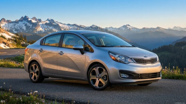 Kia 2014 Rio