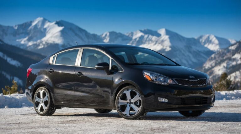 Kia 2014 Rio Eco
