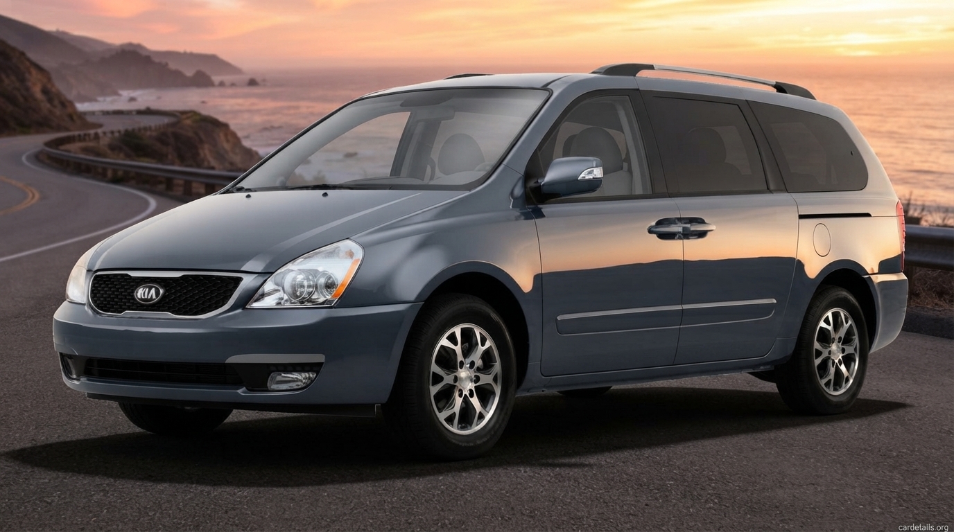 2014 Kia Sedona