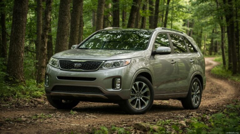 Kia 2014 Sorento 4WD