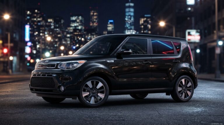 Kia 2014 Soul