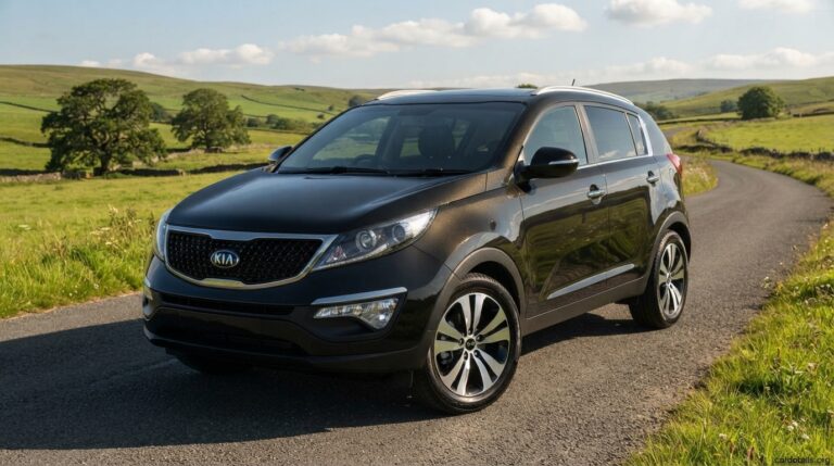 Kia 2014 Sportage 2WD
