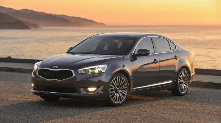 Kia 2015 Cadenza