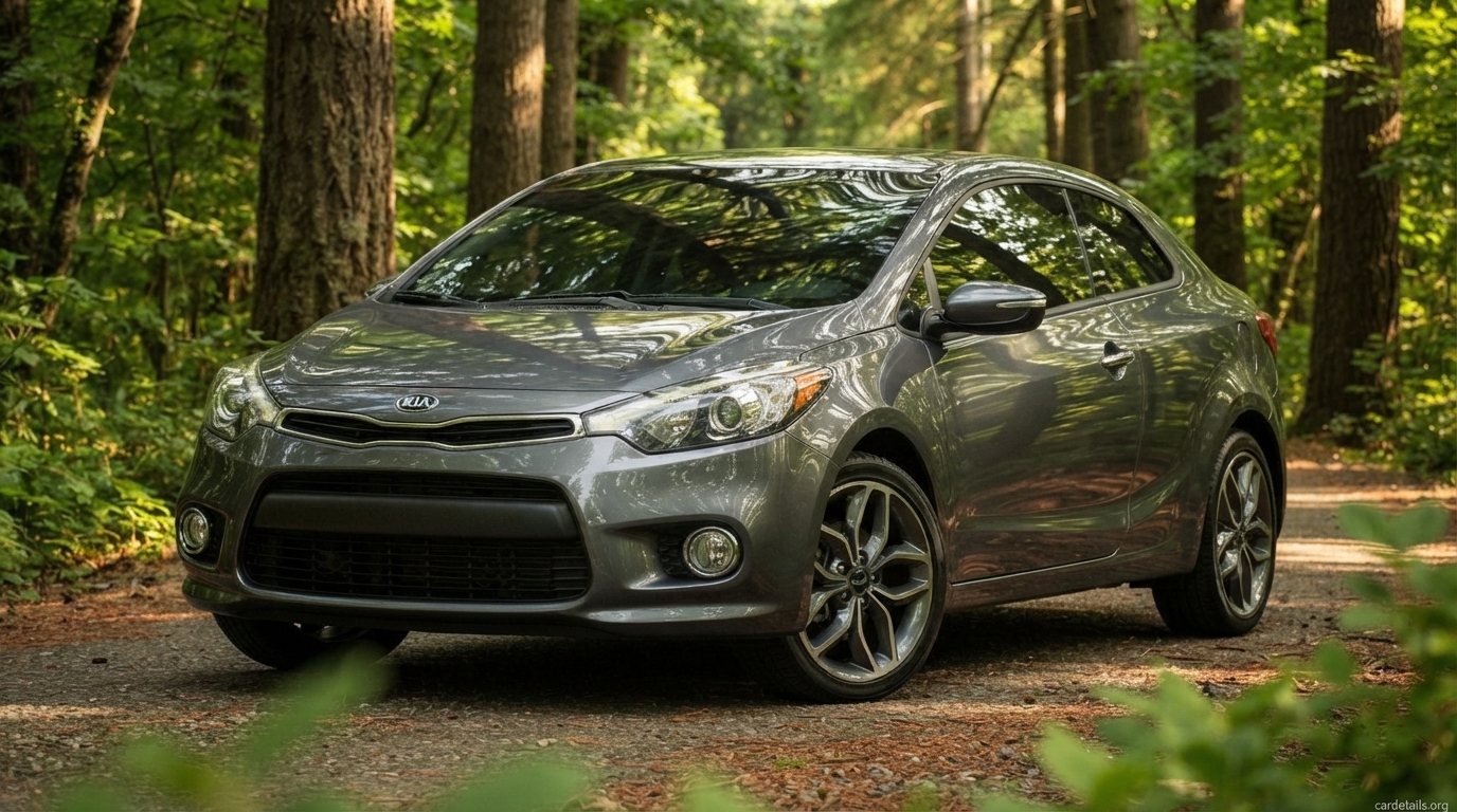 2015 Kia Forte 5
