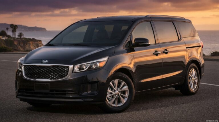 Kia 2015 Sedona
