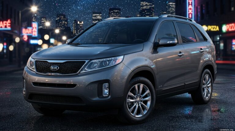Kia 2015 Sorento AWD