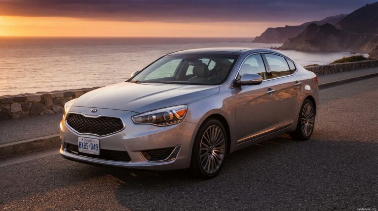 Kia 2016 Cadenza