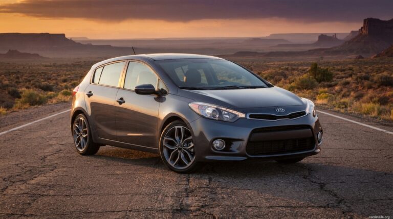Kia 2016 Forte 5