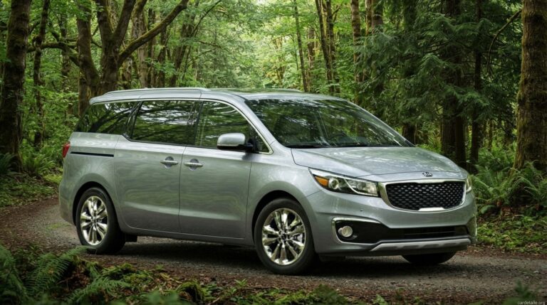 Kia 2016 Sedona SX