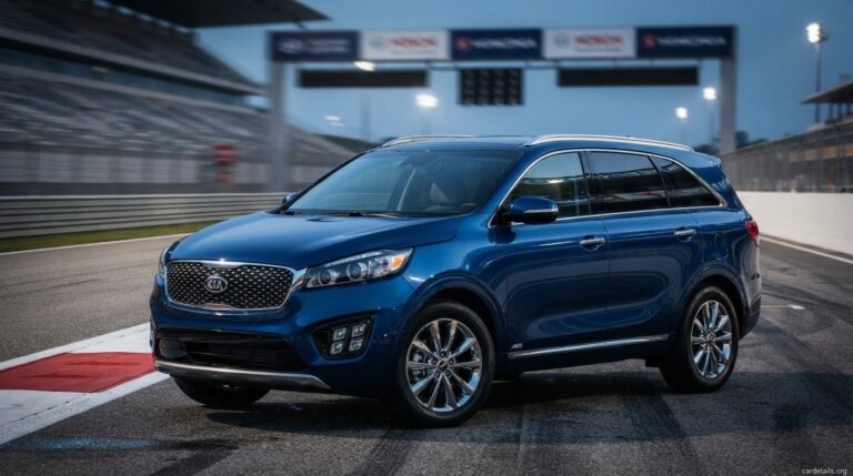 Kia 2016 Sorento AWD