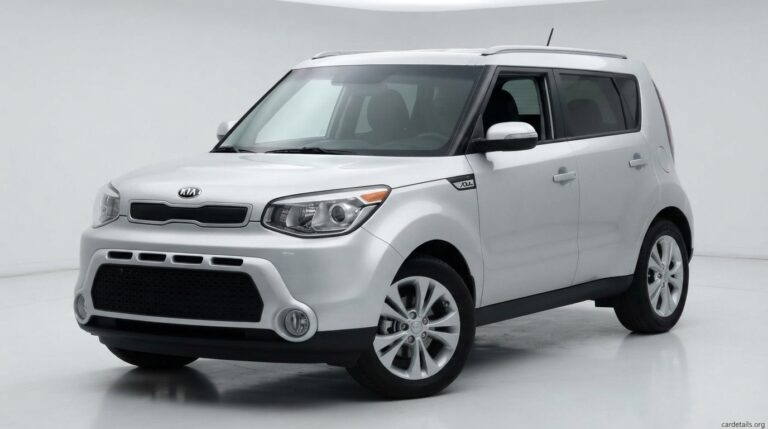 Kia 2016 Soul