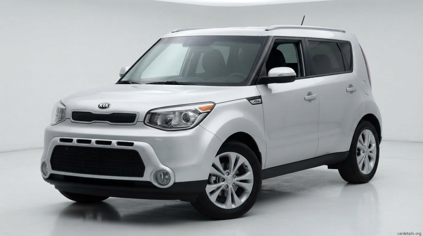 2016 Kia Soul