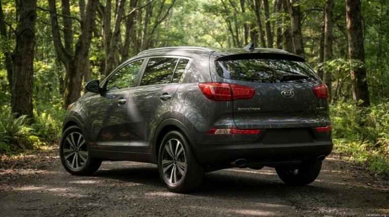 Kia 2016 Sportage SX AWD