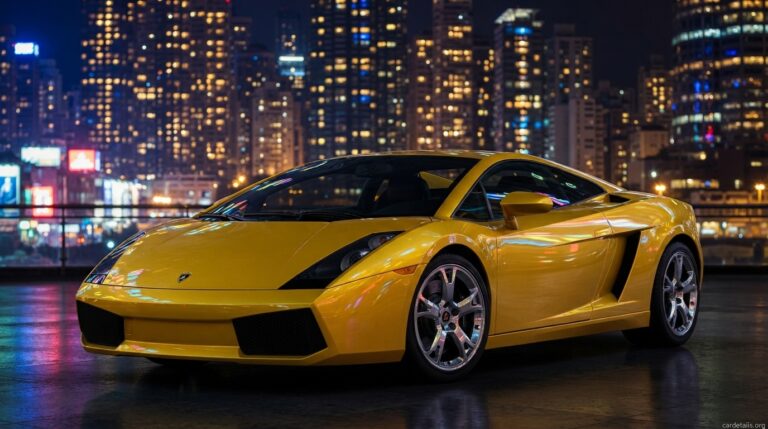 Lamborghini 2007 Gallardo Coupe