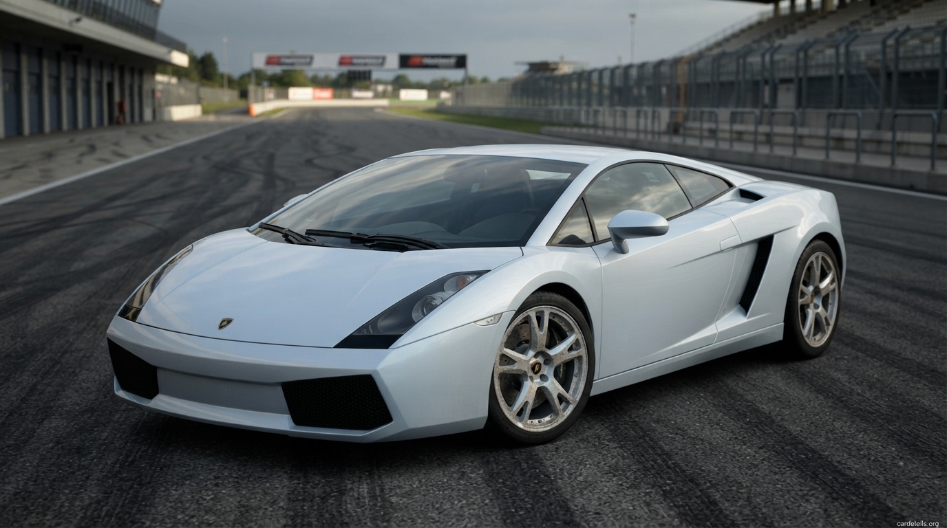 2007 Lamborghini Gallardo Coupe SL