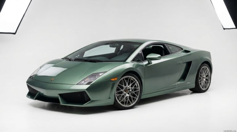 Lamborghini 2009 Gallardo Coupe