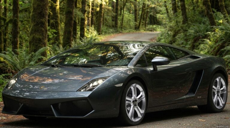 Lamborghini 2010 Gallardo Coupe