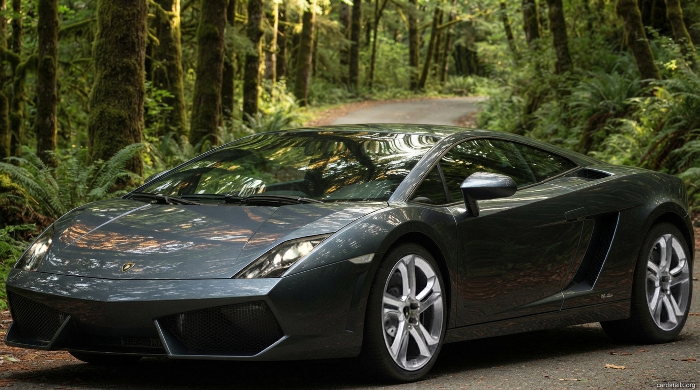 2010 Lamborghini Gallardo Coupe