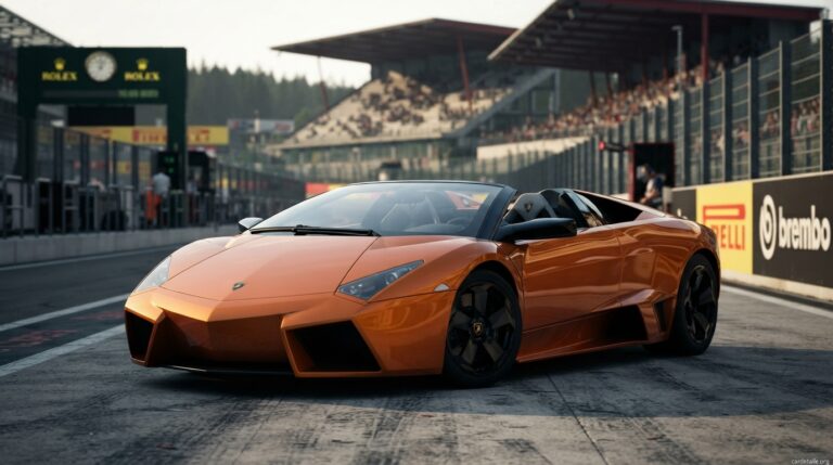 Lamborghini 2010 Murcielago
