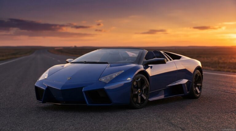 Lamborghini 2010 Murcielago Roadster