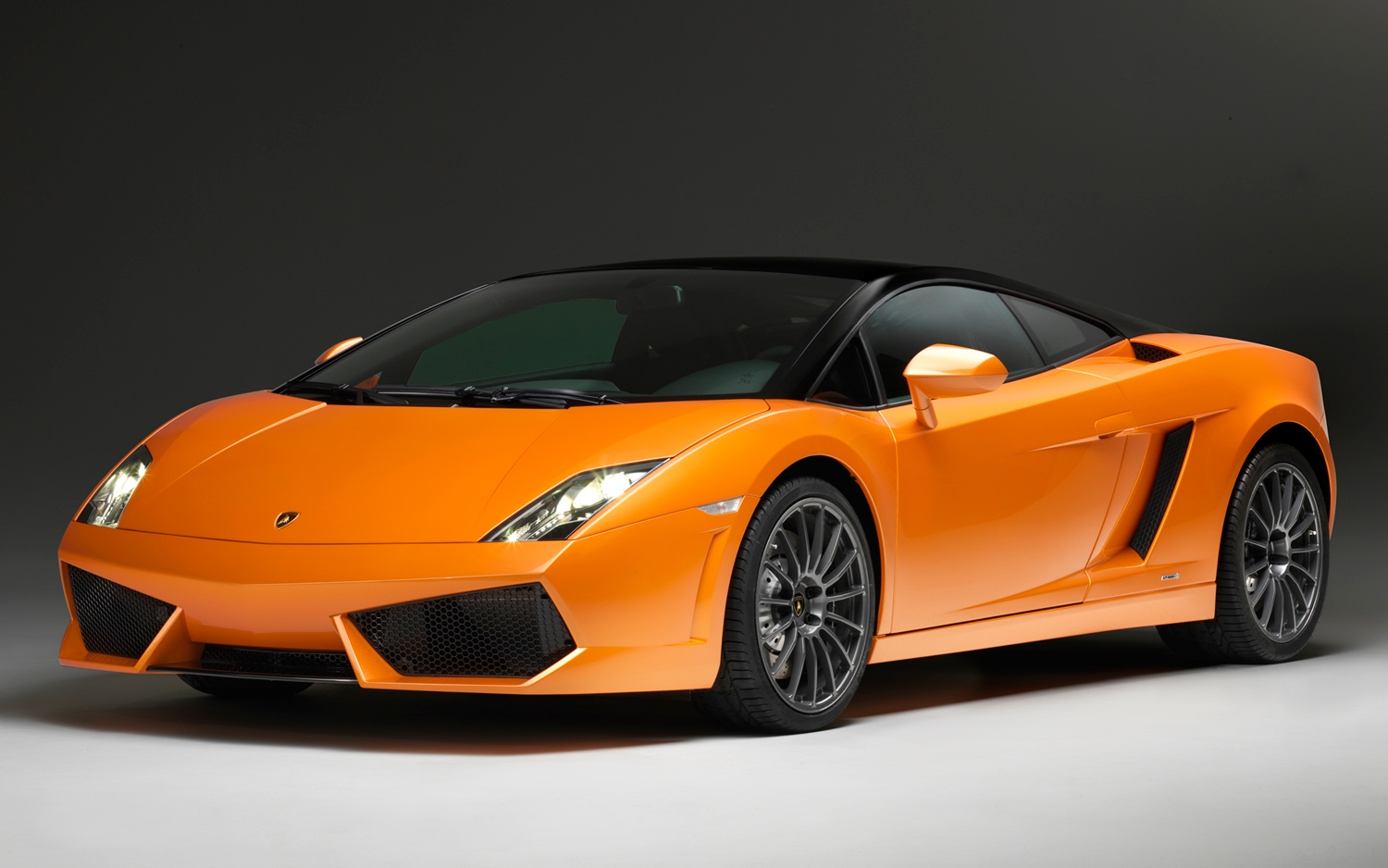 2011 Lamborghini Gallardo Coupe