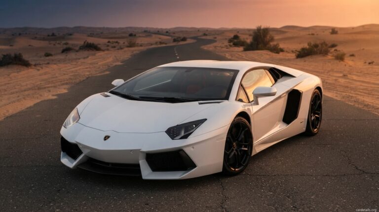 Lamborghini 2012 Aventador Coupe