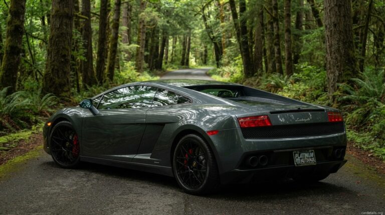 Lamborghini 2012 Gallardo Coupe
