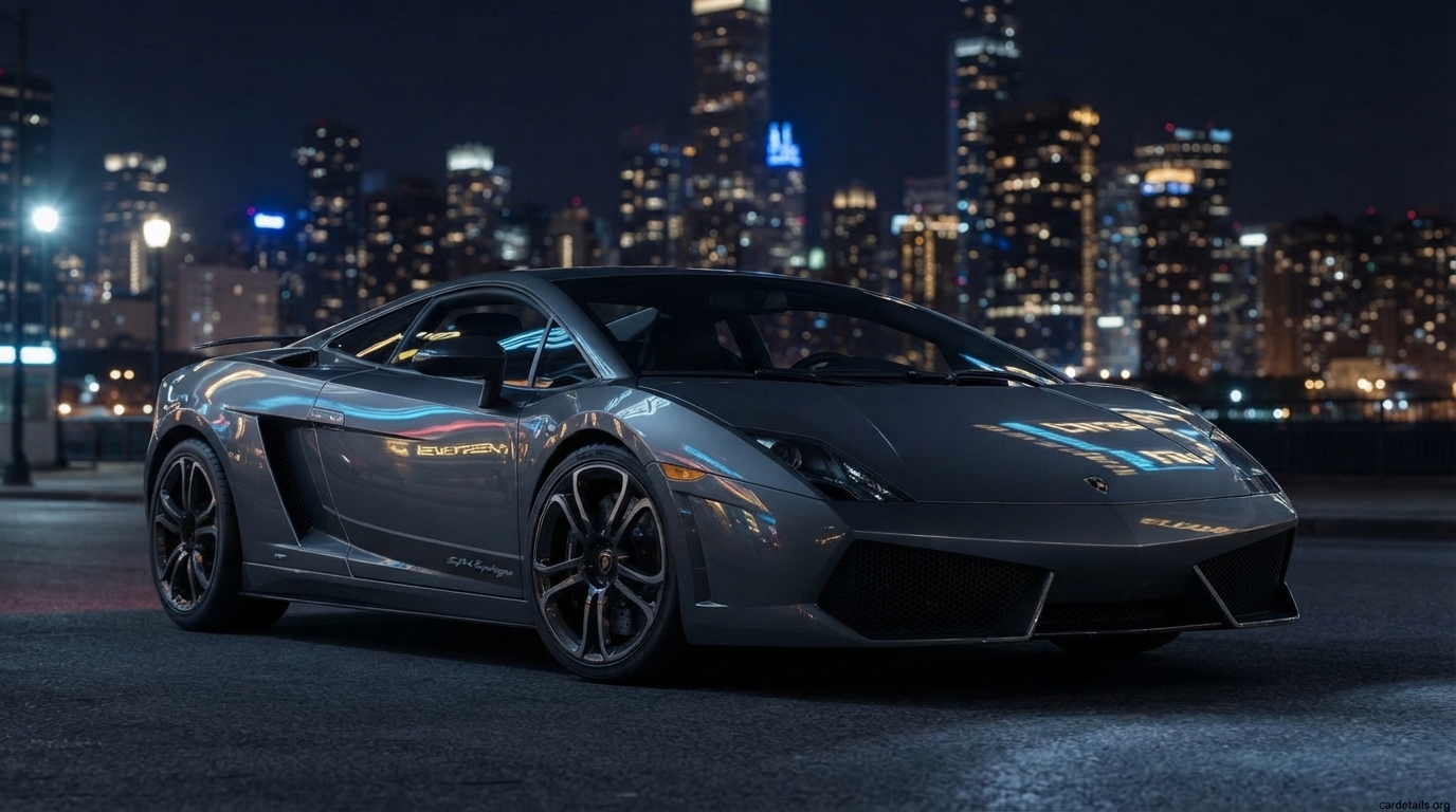 2014 Lamborghini Gallardo Coupe