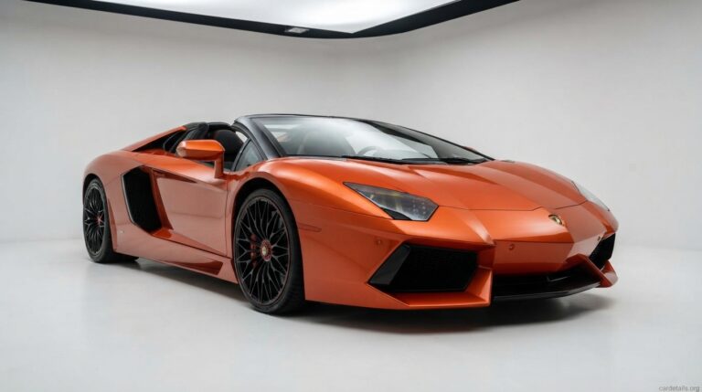 Lamborghini 2016 Aventador Roadster