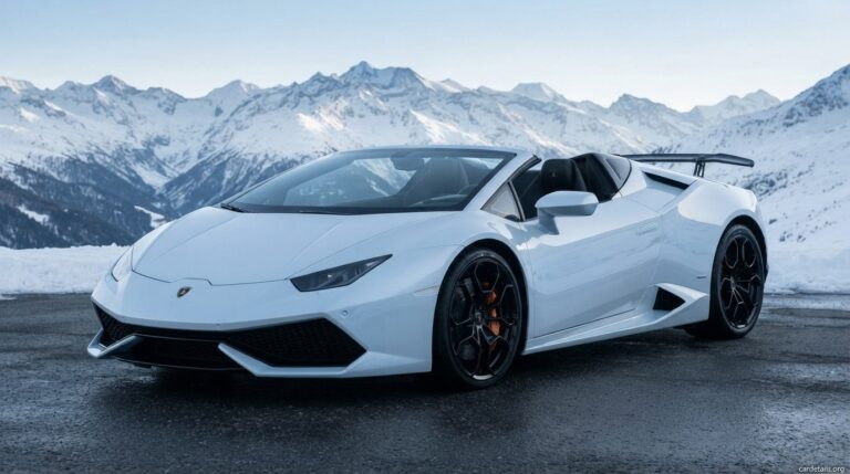Lamborghini 2016 Huracan Spyder
