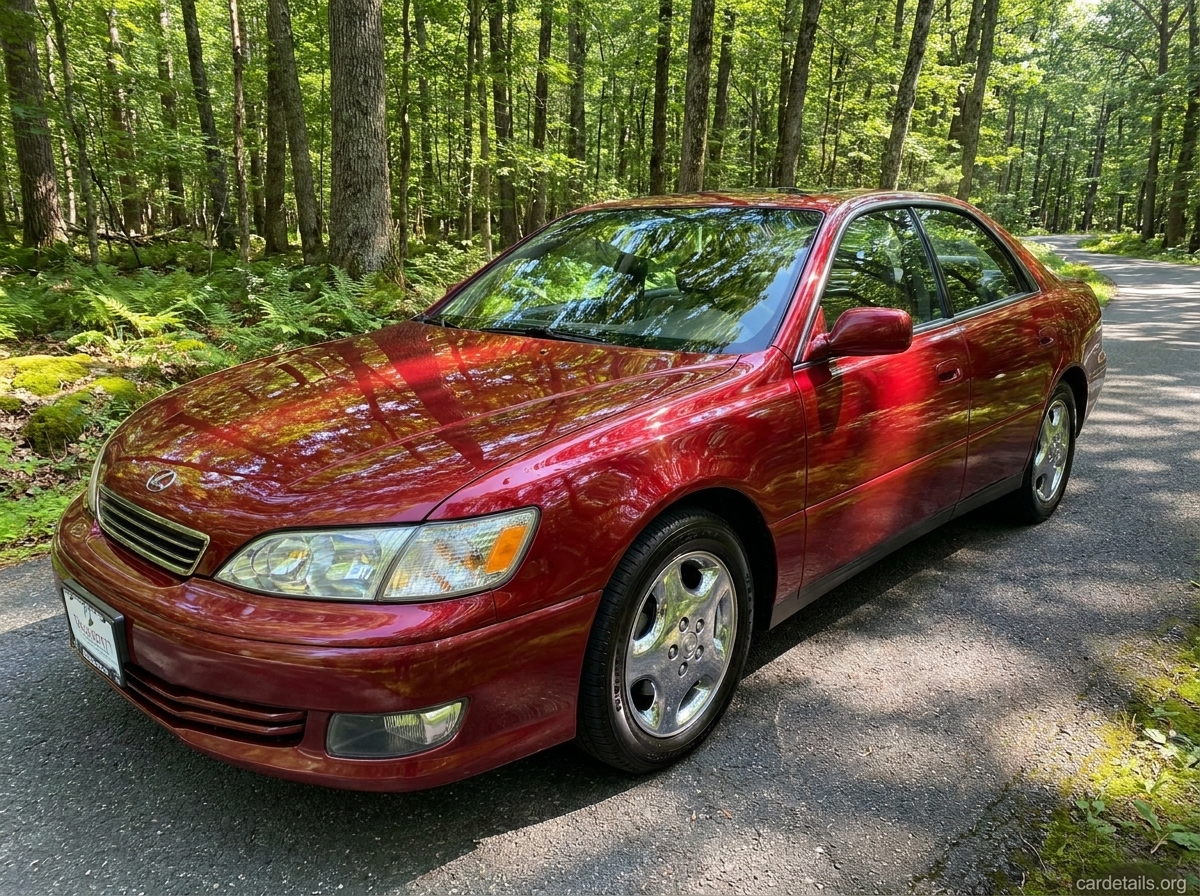2000 Lexus ES 300